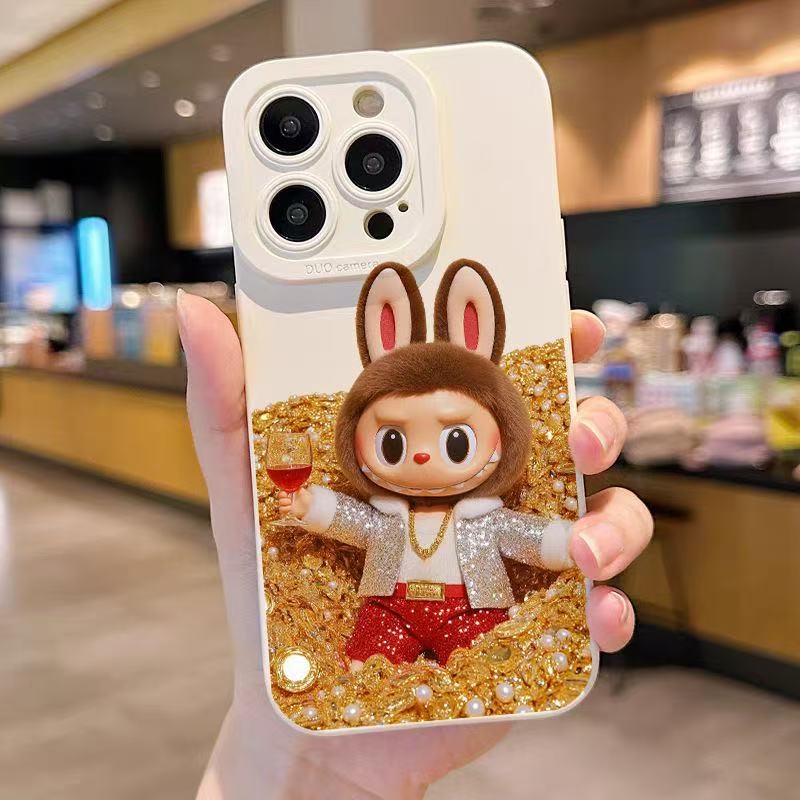 Labubu Phone Case