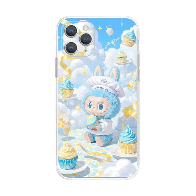 Labubu Phone Case