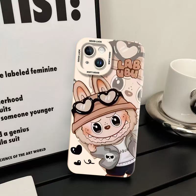 Labubu Phone Case