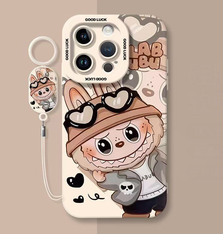 Labubu Phone Case