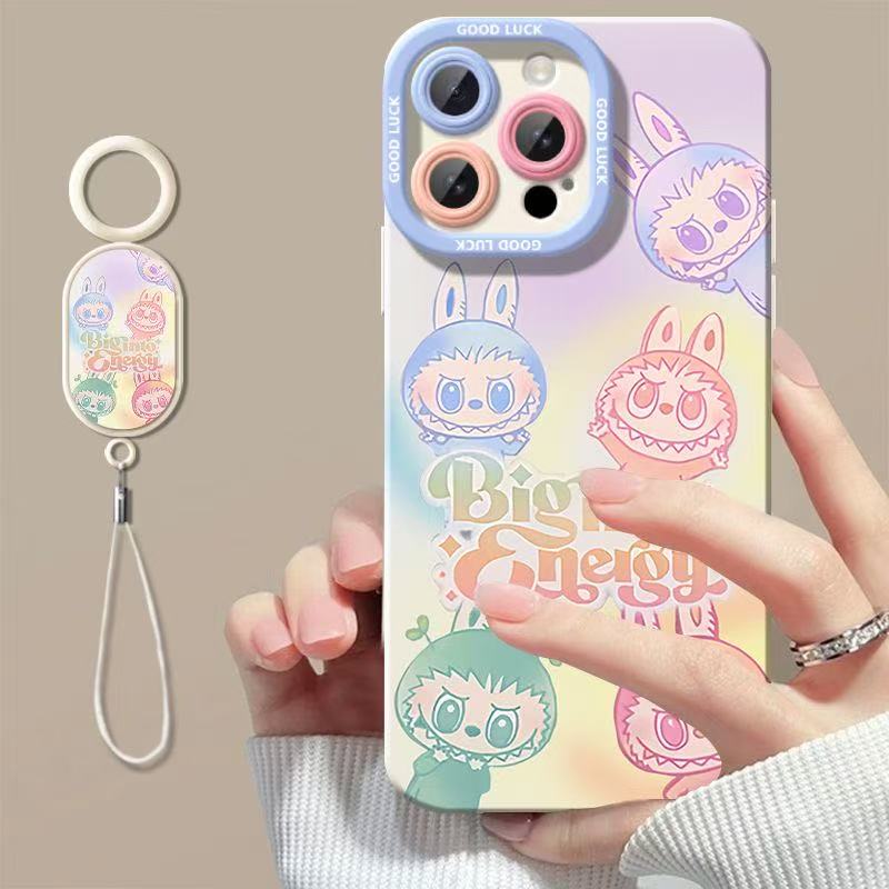 Labubu Phone Case