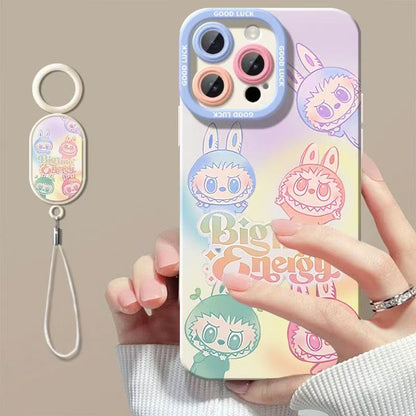 Labubu Phone Case