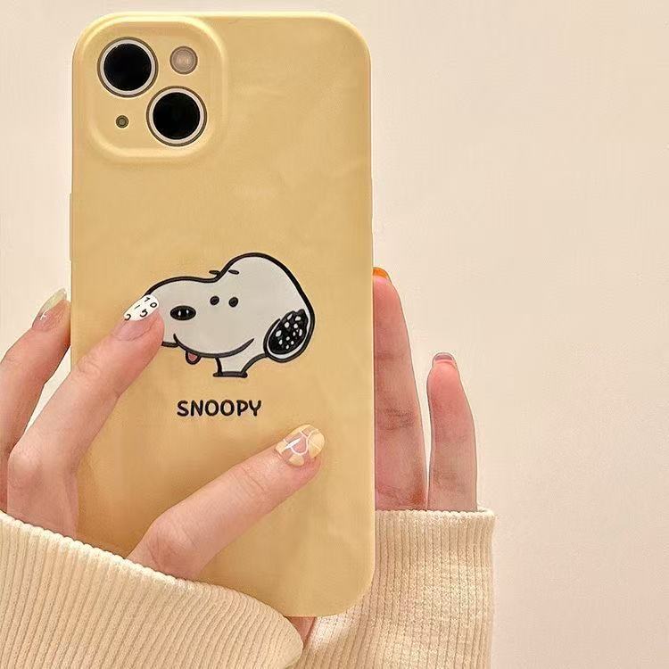 Snoopy Phone Case