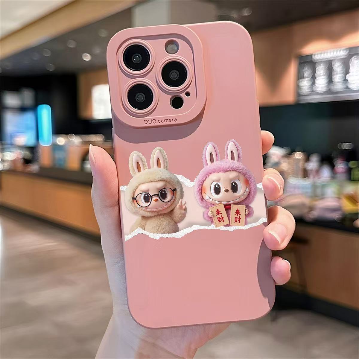 Labubu Phone Case