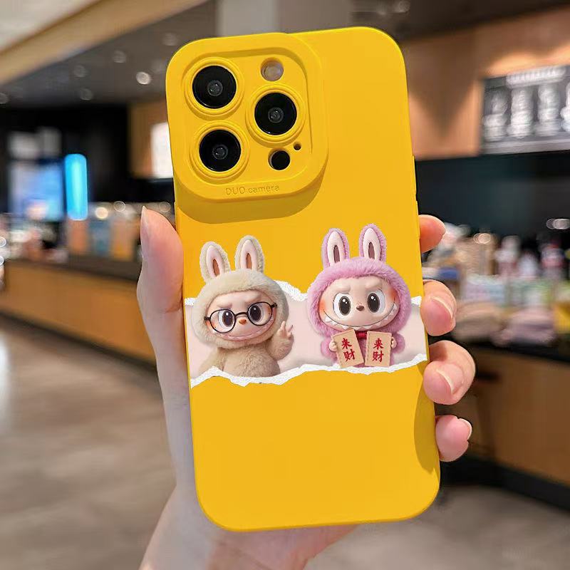 Labubu Phone Case
