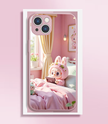 Labubu Phone Case