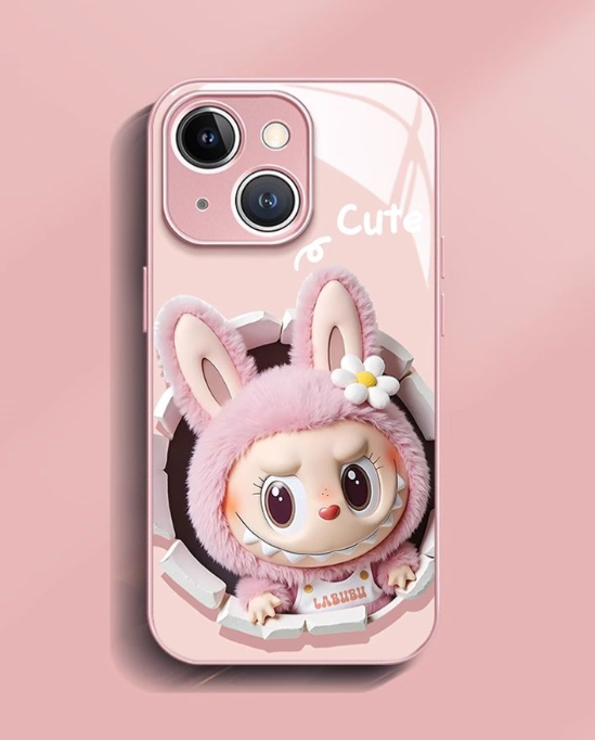 Labubu Phone Case