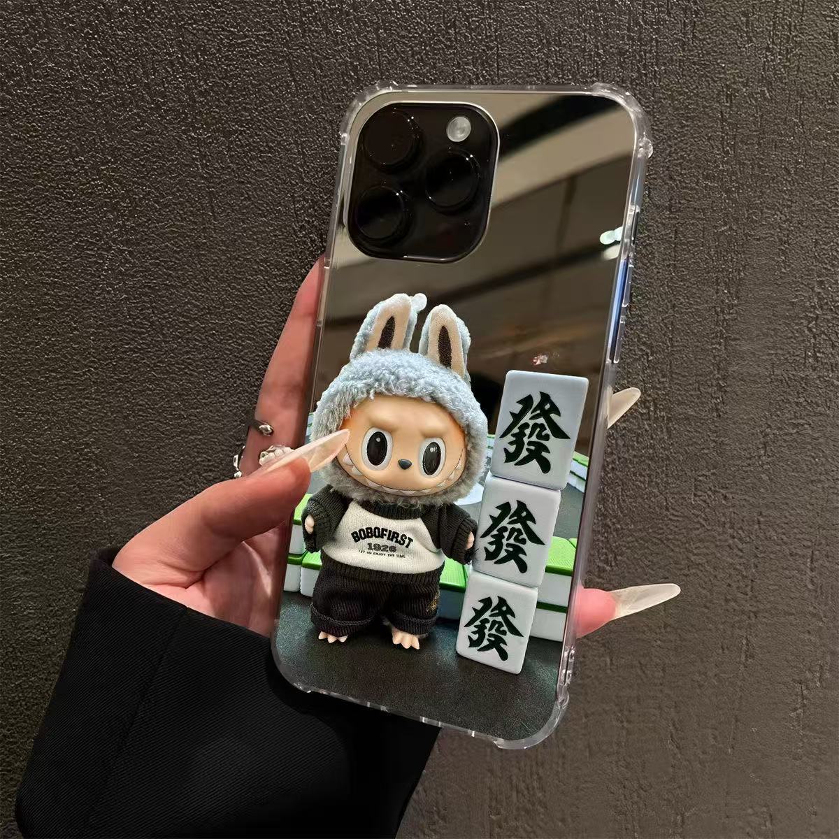 Labubu Phone Case