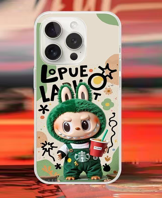 Labubu Phone Case