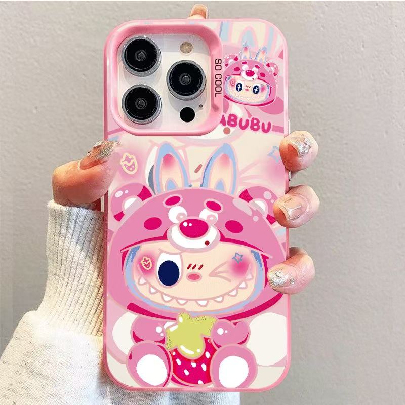 Labubu Phone Case