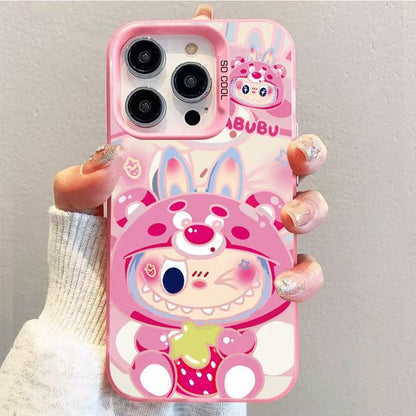 Labubu Phone Case