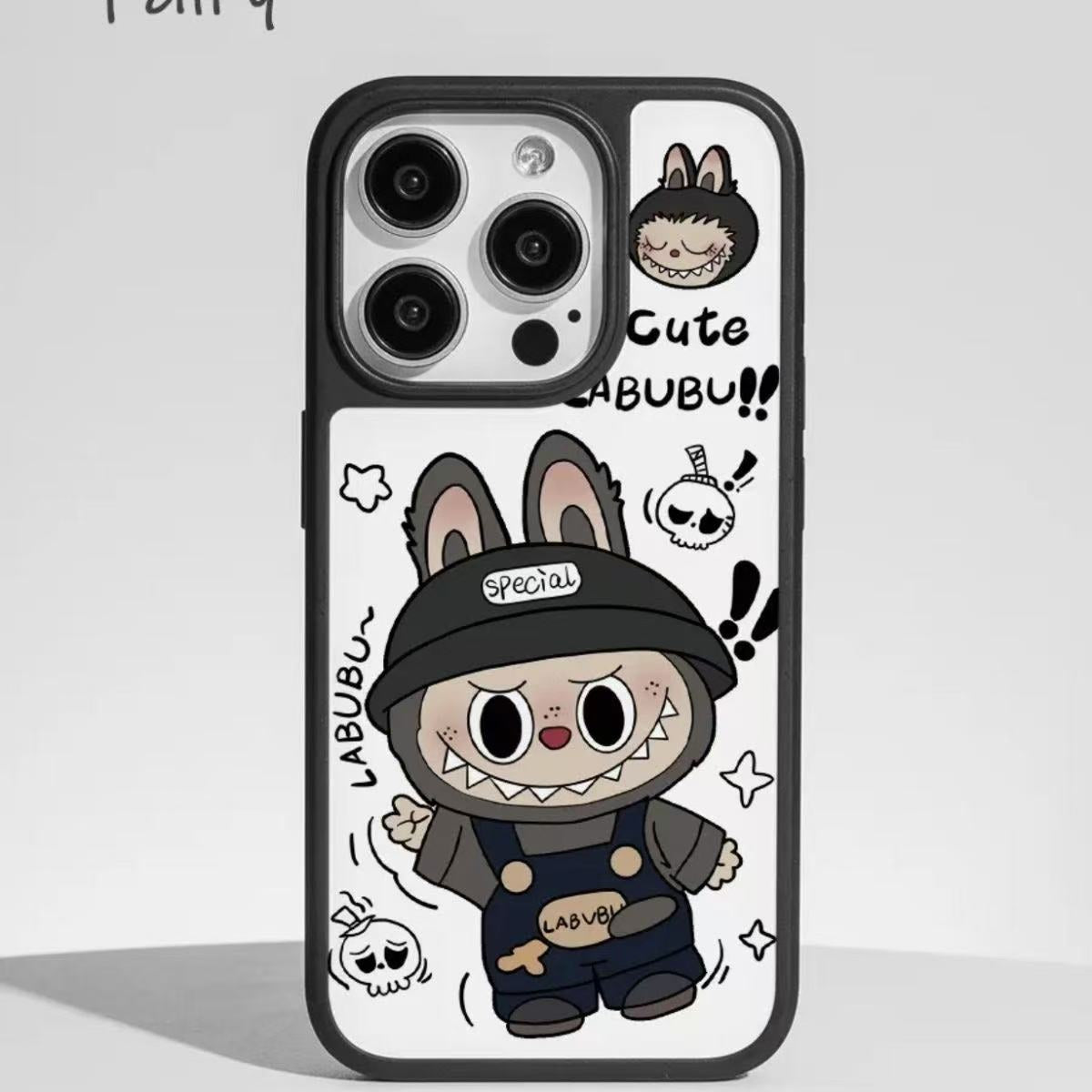 Labubu Phone Case