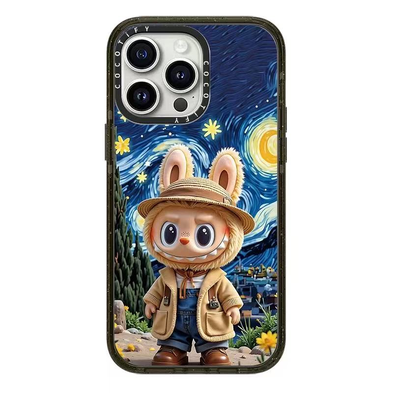 New Labubu phone case