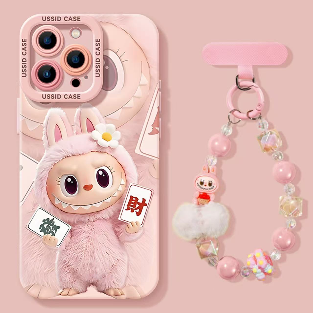 New Labubu phone case