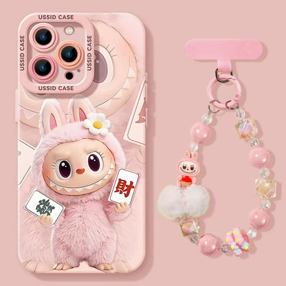 Labubu Phone Case
