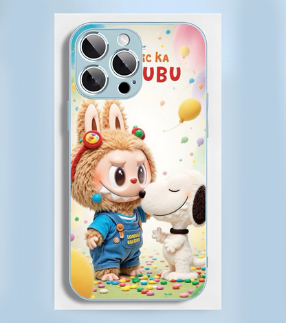 Labubu Phone Case