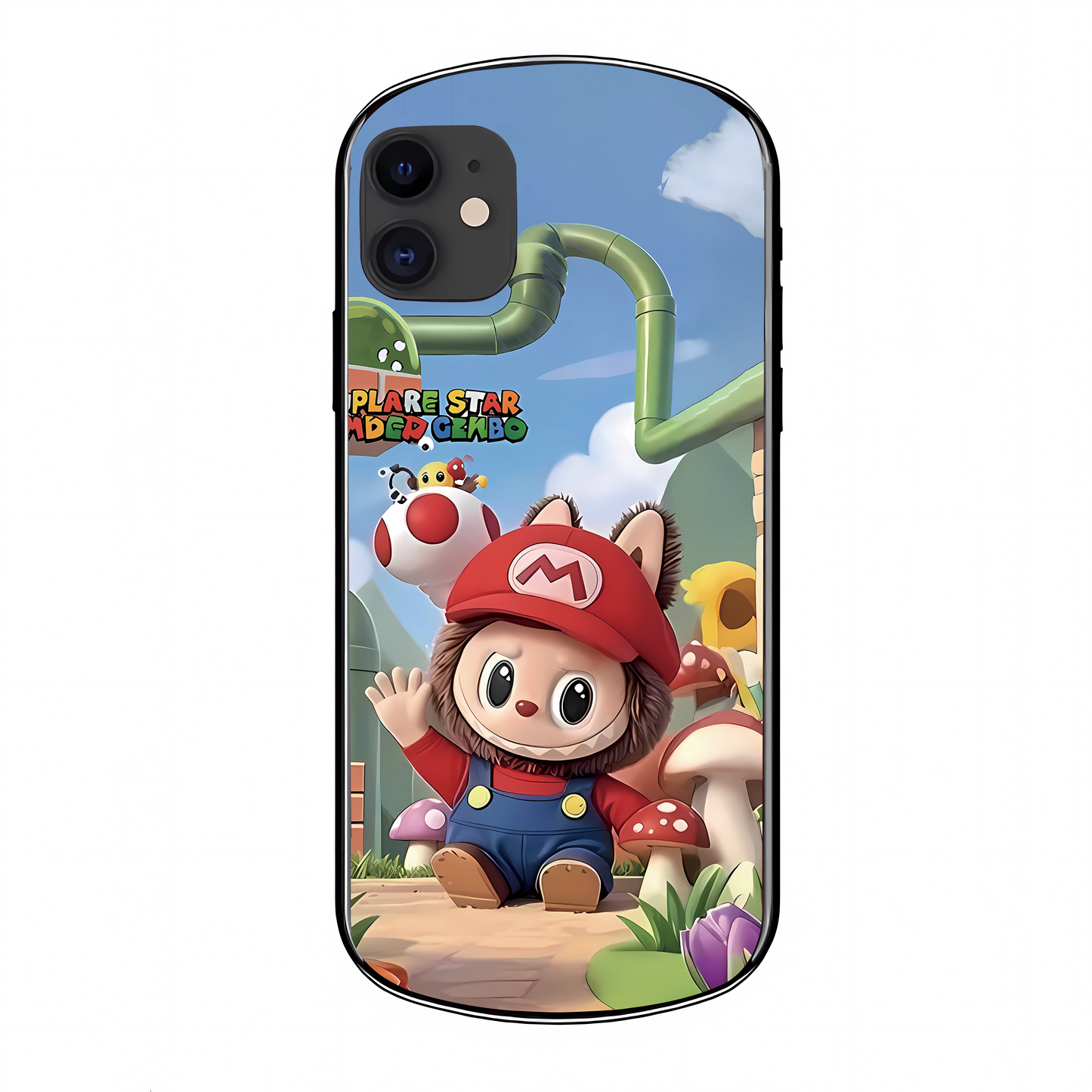 iPhone-Specific Gaming Phone Case