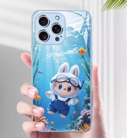 Labubu Phone Case