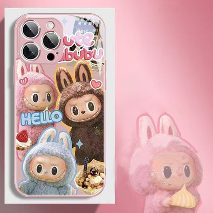 Labubu Phone Case