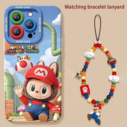 Labubu Phone Case