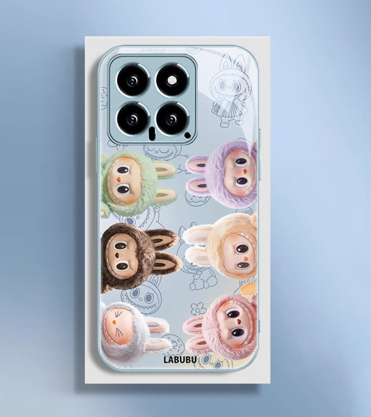 Labubu Phone Case