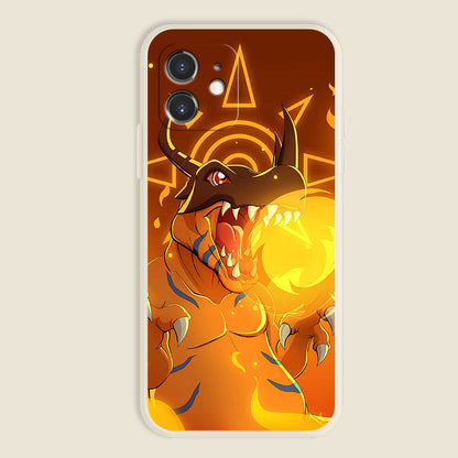 Digimon Phone Case