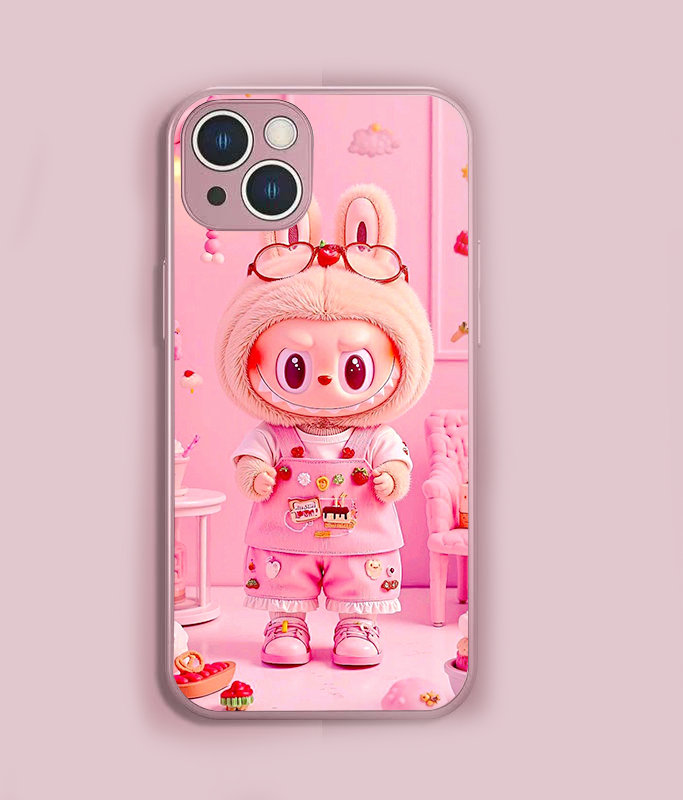New Labubu phone case