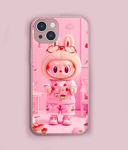 New Labubu phone case