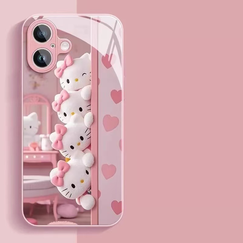 Hello Kitty Phone Case