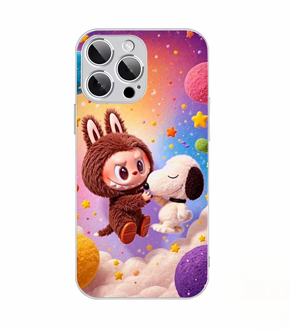 New Labubu phone case