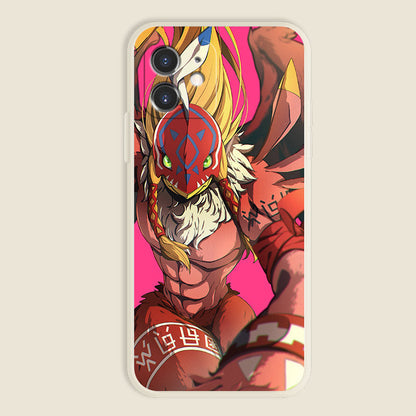 Digimon Phone Case