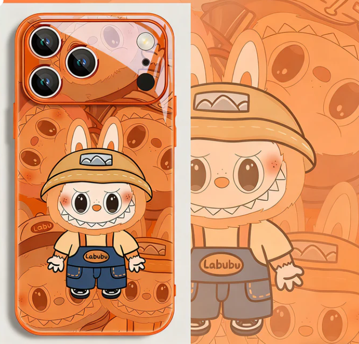 New Labubu phone case