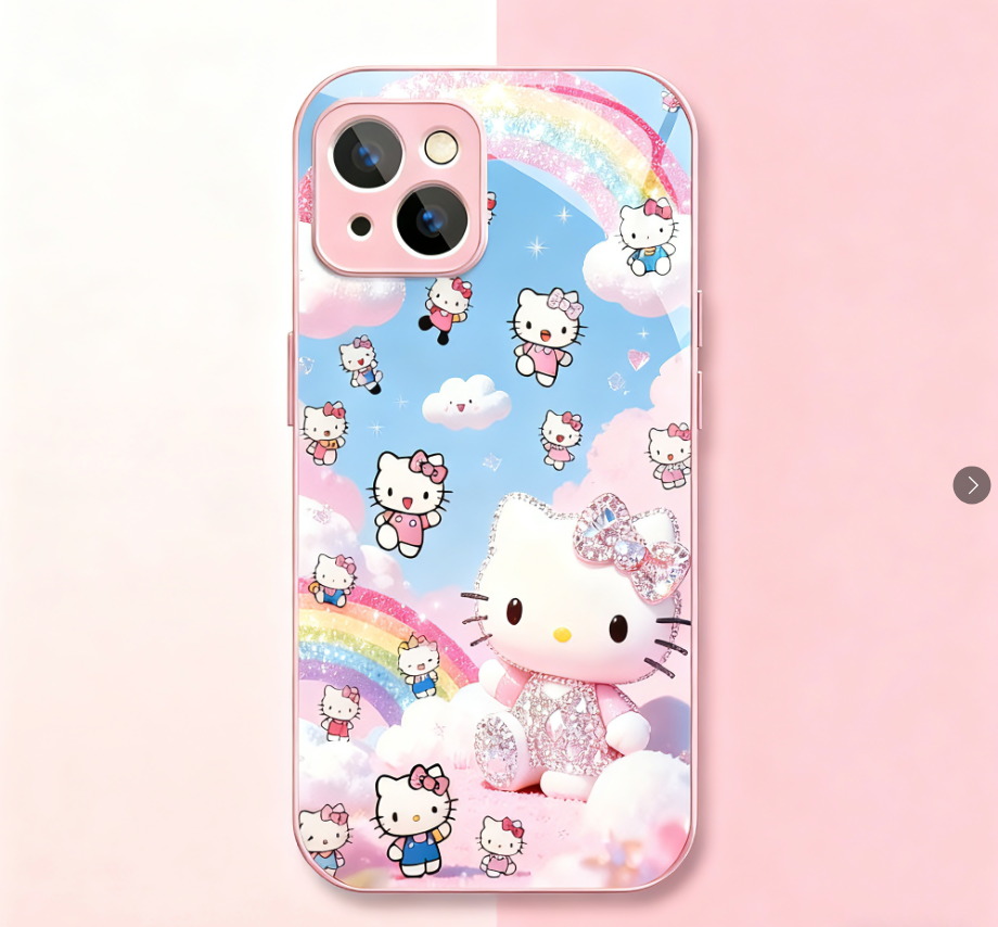 Hello Kitty Phone Case