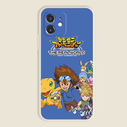 Digimon Phone Case