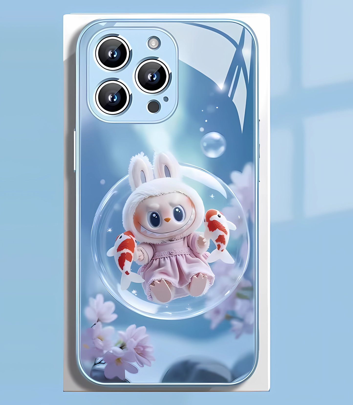 Labubu Phone Case
