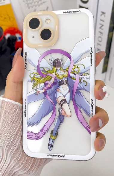 Digimon Phone Case