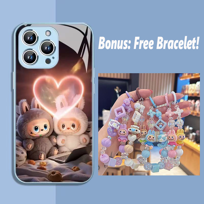 New Labubu phone case
