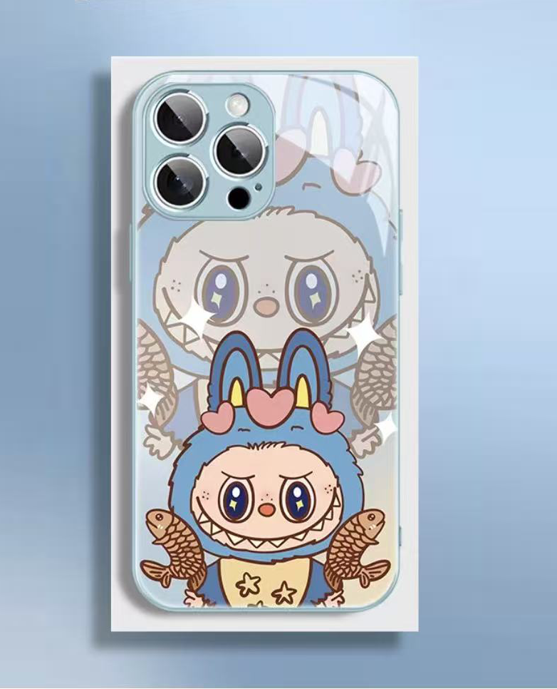 New Labubu phone case