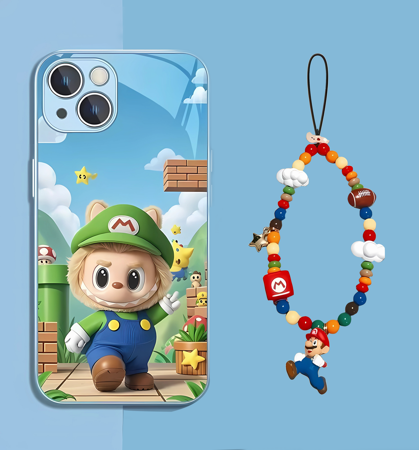 New Labubu phone case