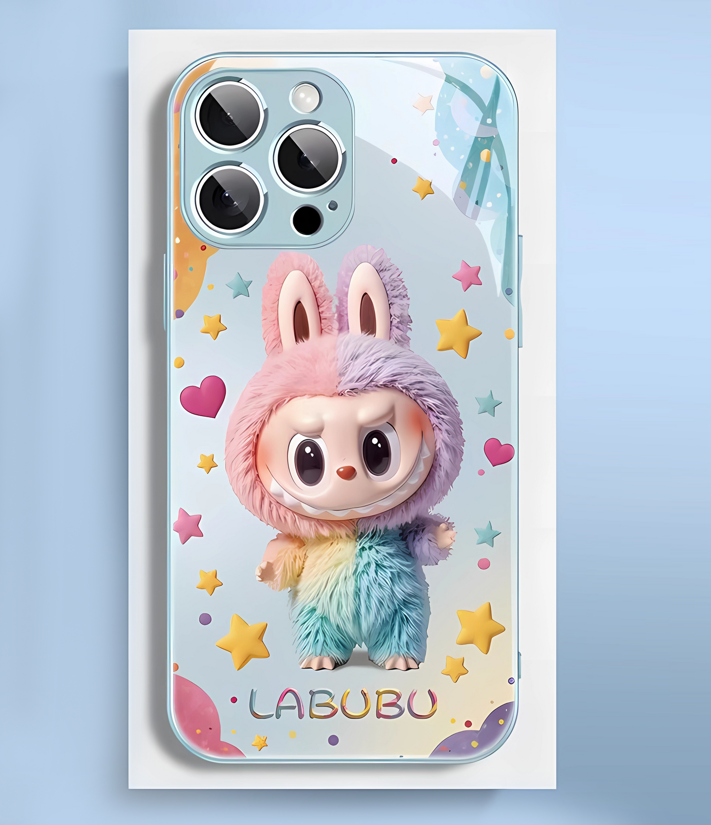 Labubu Phone Case