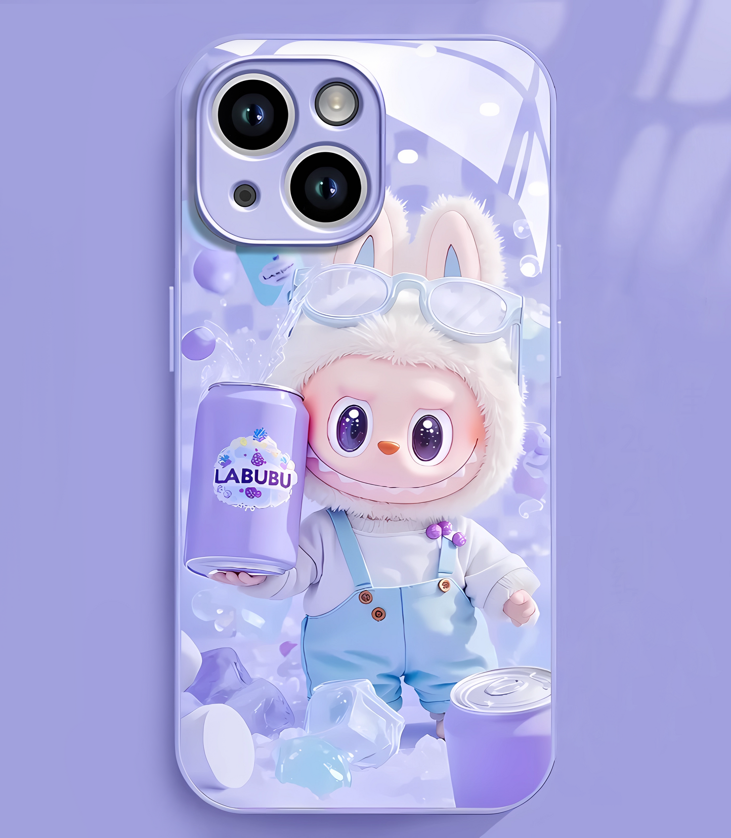 Labubu Phone Case