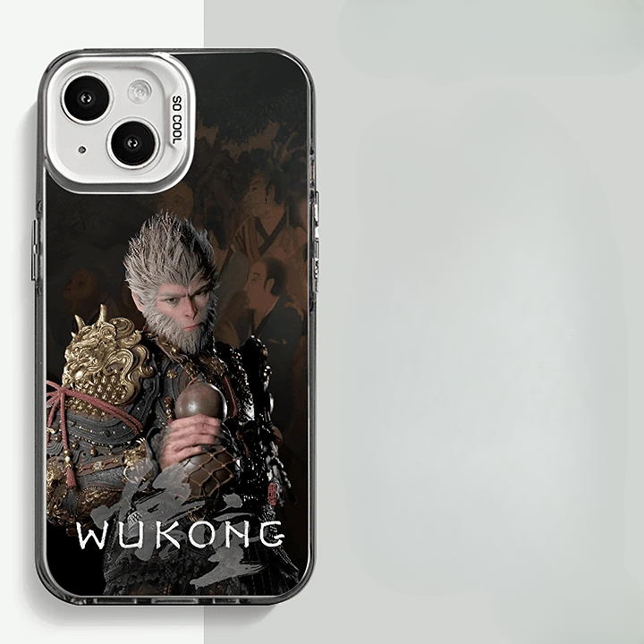 Black Myth: Wukong Phone Case Discount