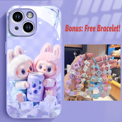 New Labubu phone case