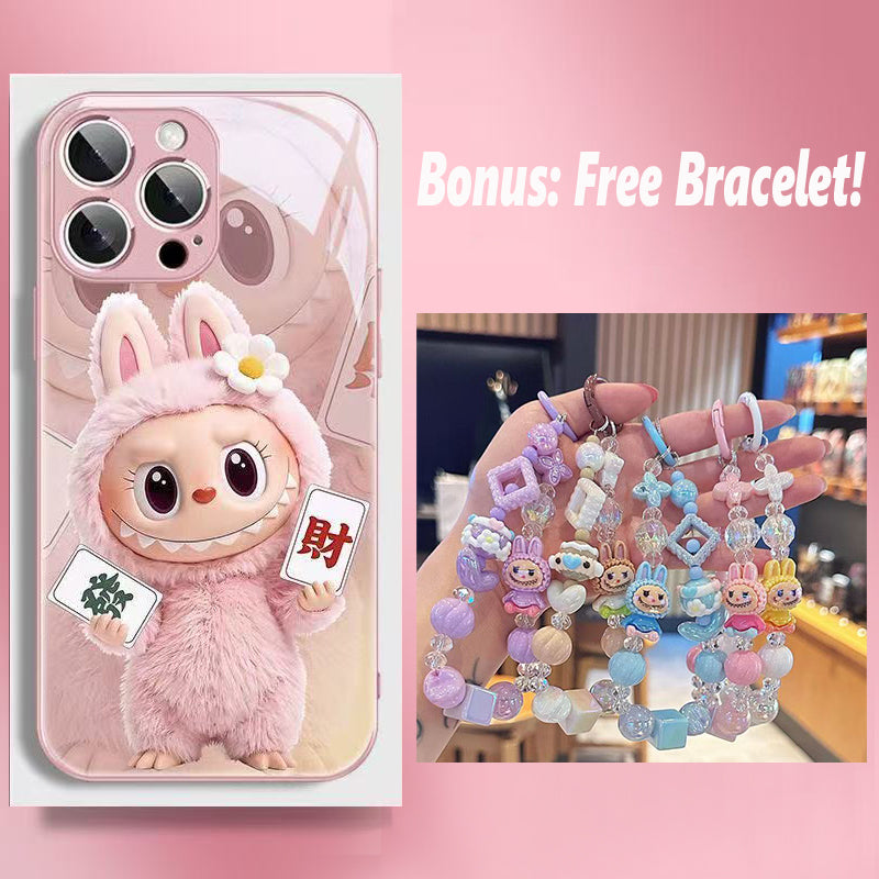 New Labubu phone case