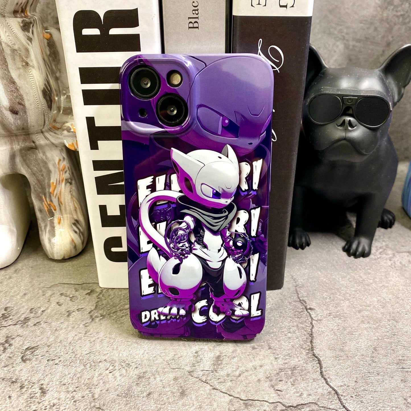 Latest Mechanical Pikachu Phone Case