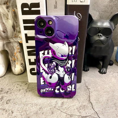 Latest Mechanical Pikachu Phone Case