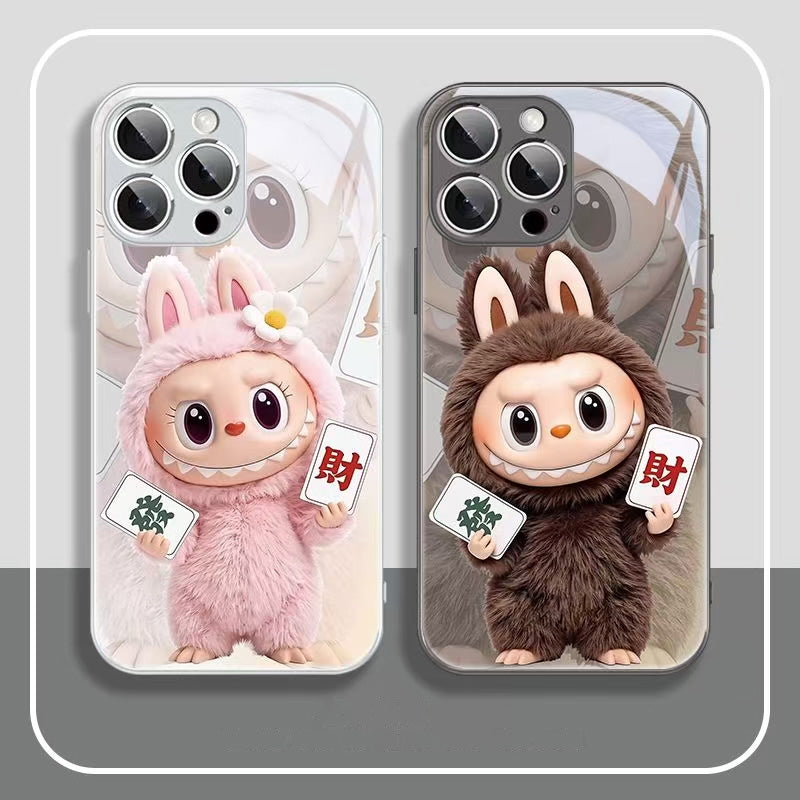 New Labubu phone case