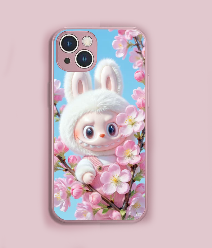 New Labubu phone case