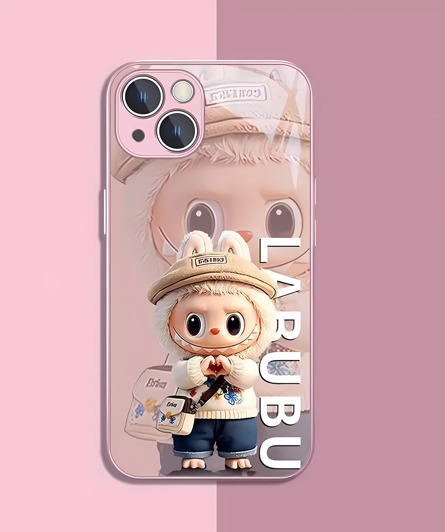 Labubu Phone Case