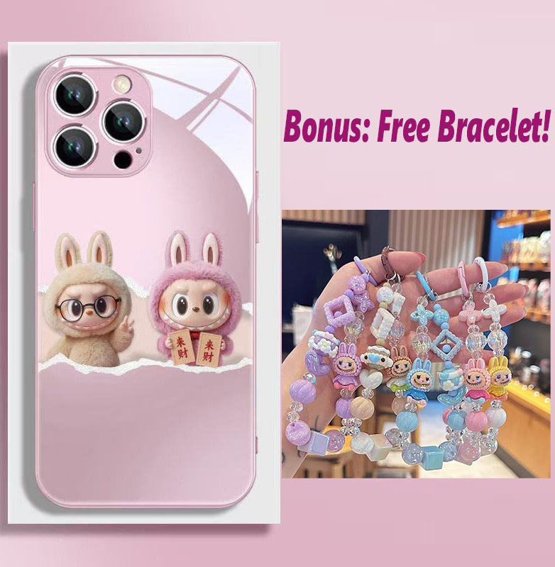 New Labubu phone case